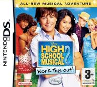 High School Musical 2 Work This Out - thumbnail