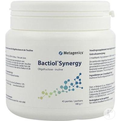 Metagenics Bactiol Synergy Poeder