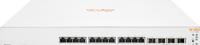 Hewlett Packard Enterprise Aruba Instant On 1960 12XGT 4SFP+ Managed L2+ 10G Ethernet (100/1000/10000) 1U Wit - thumbnail
