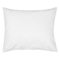 Waterdichte kussenbeschermer badstof - wit - 60x70 cm - 2 stuks - Leen Bakker - thumbnail