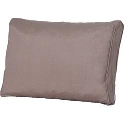 Lounge rug soft Panama taupe 60 cm x 43 cm Madison - Madison