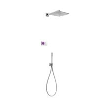 Elektronische Douchethermostaat Set Type 7 Tres - thumbnail