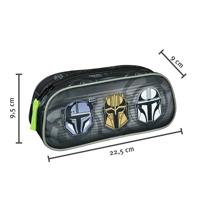 Undercover Etui star wars zwart grijs - thumbnail