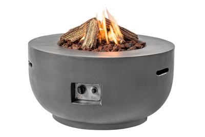 Cocoon haard bowl antraciet