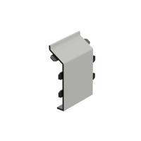 Tussenstuk sierlijst modern Wit - Keralit (2855) - thumbnail