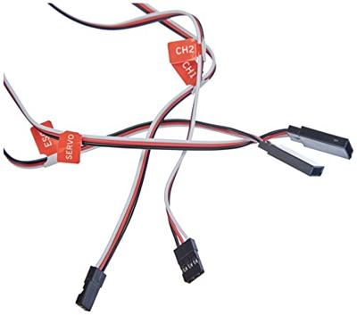 Carson Modellsport Verlichtingsmodule Wit, Rood 4 - 6 V/DC 500906166 Carson Modellsport Verlichtingsmodule Wit, Rood 4 - 6 V/DC 500906166