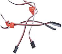 Carson Modellsport Verlichtingsmodule Wit, Rood 4 - 6 V/DC 500906166 - thumbnail