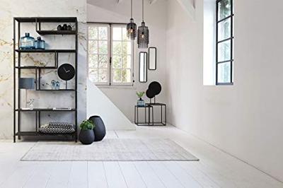 Light & Living Kast 'Ylaya' open, antiek zwart