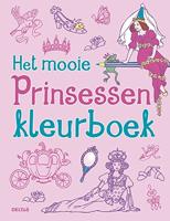 Deltas Het mooie prinsessen kleurboek - thumbnail