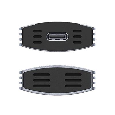 UNITEK M.2 BEHUIZING USB 3.2 Gen2 Type-C M.2 NVME/SATA SSD