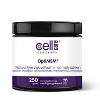 CellCare MSM met molybdeen 250 Gram - thumbnail