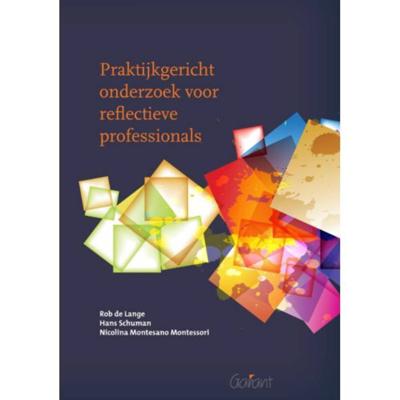Praktijkgericht onderzoek voor reflectieve professionals (Paperback)