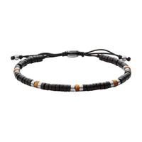 Fossil armband JF03706040 Fashion zwart - thumbnail