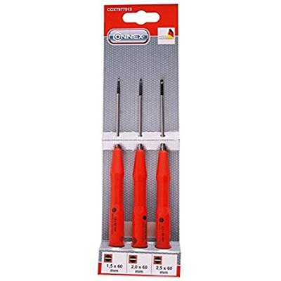 Connex Set Micro-Schroevendr.(Pl1.5+2+2.5) - COXT977513