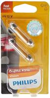 Philips Automotive 5552130 Soffittelamp Standard C10W 10 W 12 V - thumbnail