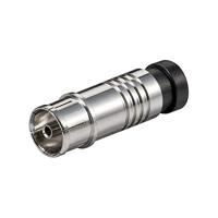 Abi Coax stekker - thumbnail