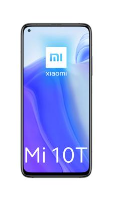 Xiaomi Mi 10T 5G Dual SIM 128GB 6GB RAM Black