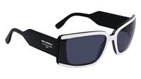 Unisex zonnebril Karl Lagerfeld KL6106S-6 Ø 64 mm - thumbnail