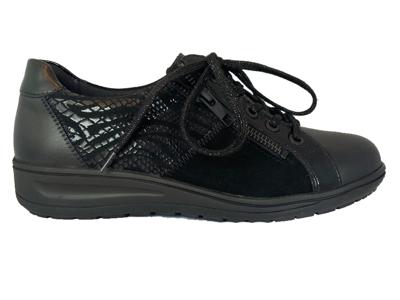 Solidus Heaven 27001 H 00992 schwarz Zwart maat 42