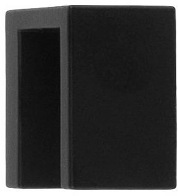 Formani Bob Manders RIBBON BM20M meubelknop - mat zwart