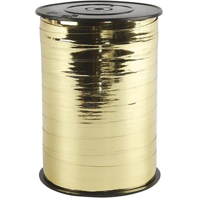 Creativ Company Cadeaulint goud metallic, 250m