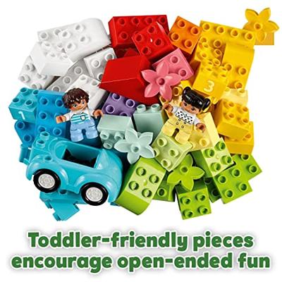 LEGO DUPLO Opbergdoos met bouwstenen 10913 - thumbnail