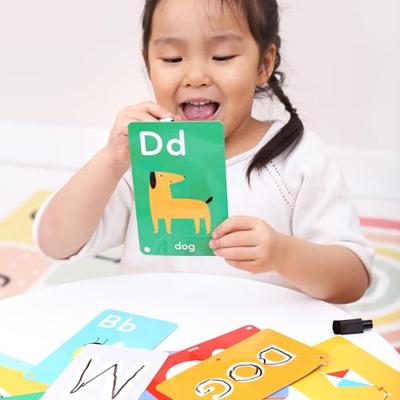 Banana Panda - laten we letters schrijven en wissen
