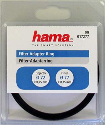 Hama 73077 Verloopring lens