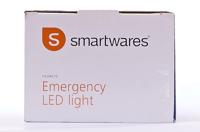 Smartwares 10.040.73 Vluchtwegverlichting Wandopbouwmontage - thumbnail