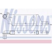 Interkoeler, tussenkoeler 96898 - thumbnail