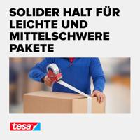 tesa tesapack 4313 04313-00004-00 Pakband tesapack 4313 Wit (l x b) 50 m x 50 mm 6 stuk(s) - thumbnail