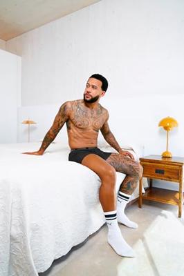 Puma 2 herenboxers (Zwart, M)