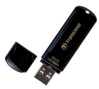 Transcend JetFlash® 700 USB-stick 32 GB Zwart TS32GJF700 USB-A 3.2 Gen 1 - thumbnail
