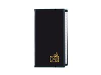 Kangaro K-6200 Telefoonregister A-Z 4-rings Zwart - thumbnail