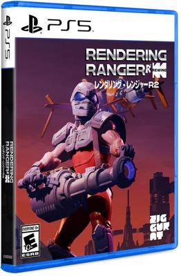 Rendering Ranger R2 [Rewind] (Limited Run Games)