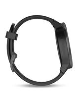 Garmin Vívoactive 3 GPS-fitnesssmartwatch - vooraf geïnstalleerde sport-apps, contactloze betaling met Garmin Pay, gunmetal - thumbnail