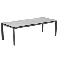 Domingo tafel 230x100xH73 cm Centostone sicilian grey Garden Impressions - Garden impressions - thumbnail