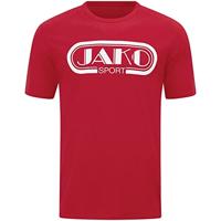 JAKO 6114 T-Shirt Retro - Rood - XL - thumbnail