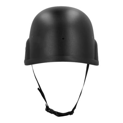 Helm Army zwart