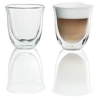 DELONGHI Lot van 2 kopjes Capuccino - 19 cl - thumbnail