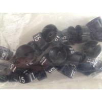 MB zwart/wit 15 voor op kledinghanger - thumbnail