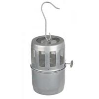 Kasverwarmer 0.5l met ophanghaak tot 1 m2 - thumbnail