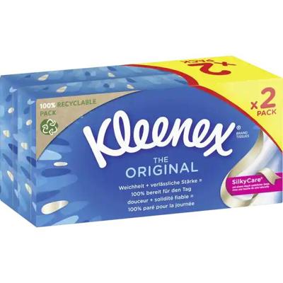 Kleenex Original Tissue Duobox Kleenex Original Tissue Duobox