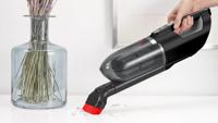 Bosch Serie 4 BBH3ZOO28 steelstofzuiger & elektrische bezem Batterij/Accu Droog Zakloos 0,4 l Rood 2,15 Ah - thumbnail