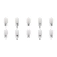 Velvalux LED Lamp G4 Fitting. Dimbaar. 2W. Koud Wit 6000K. 10 Stuks - thumbnail
