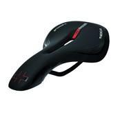 Fietszadel Wittkop Twin Medicus 7.0 MTB/Race - zwart Fietszadel Wittkop Twin Medicus 7.0 MTB/Race - zwart