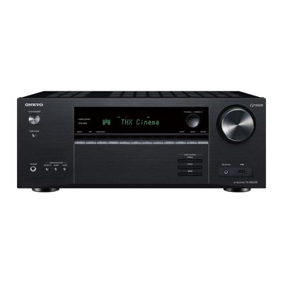 Onkyo TX-NR6100 Receiver Zwart Onkyo TX-NR6100 Receiver Zwart