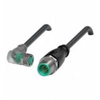 Pepperl+Fuchs 70114918 Sensor/actuator connector, geassembleerd Aantal polen (sensoren): 3, 3 1 m 1 stuk(s) - thumbnail