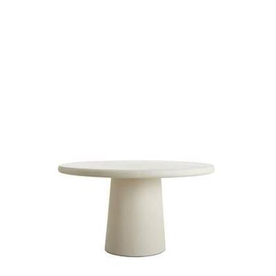 Light & Living Ronde Eettafel 'Kulona' 140cm, kleur Crème