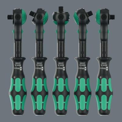 Wera 8000 A Black Edition 05135880001 Zyklop-ratel 1/4 152 mm Wera 8000 A Black Edition 05135880001 Zyklop-ratel 1/4 152 mm